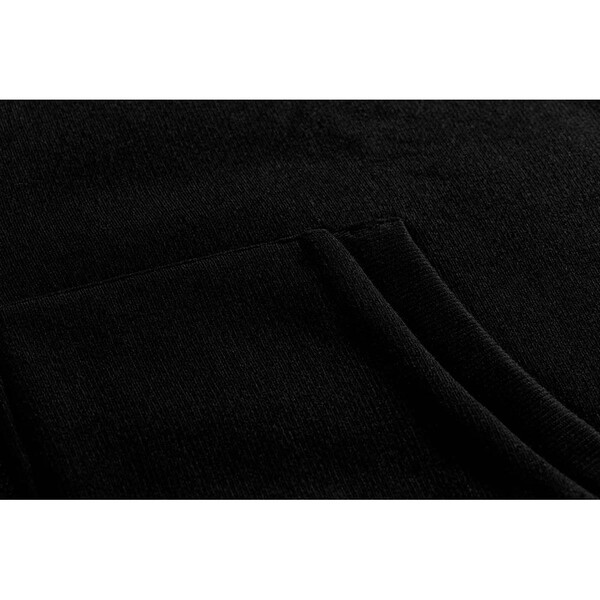 Felpa con cappuccio e zip Corpo