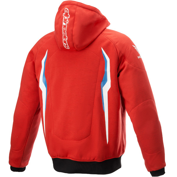 Honda Chrome Sport V2 Zip Sweat Top