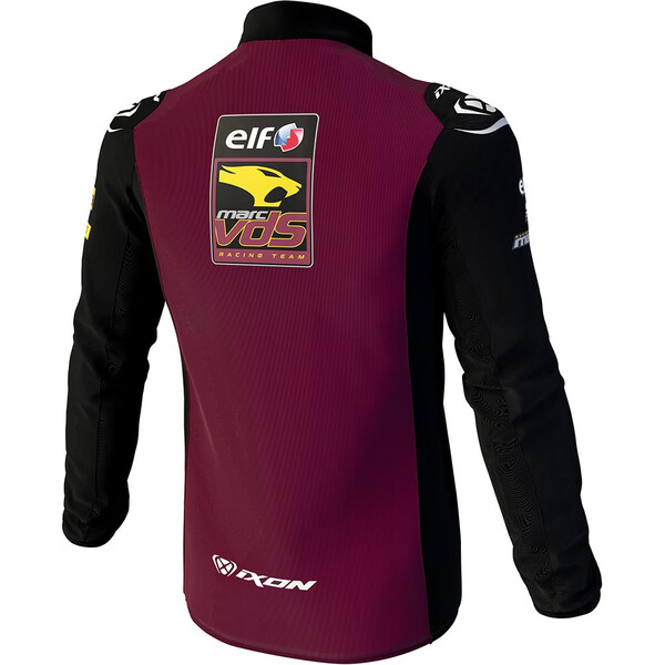 Felpa con zip Marc VDS 24