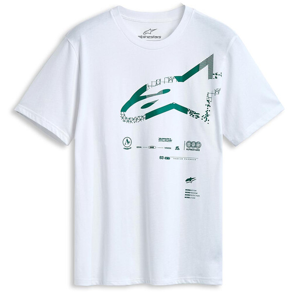 Maglietta Geografica SS CSF