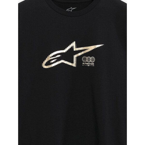 Maglietta Golden SS CSF