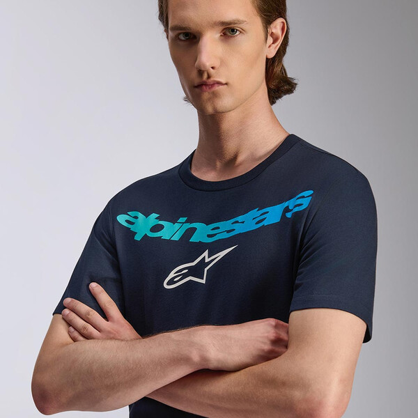 Maglietta con colletto CSF