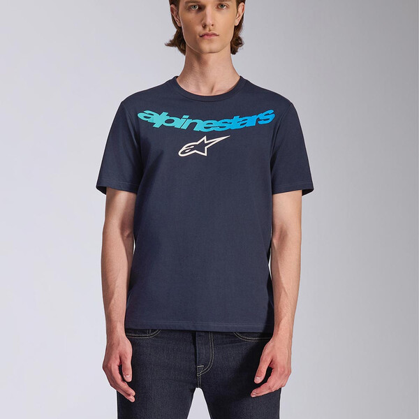 Maglietta con colletto CSF