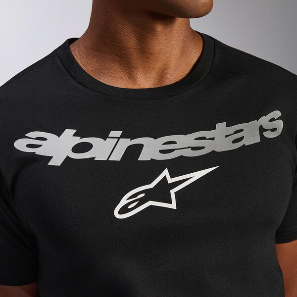 Maglietta con colletto CSF