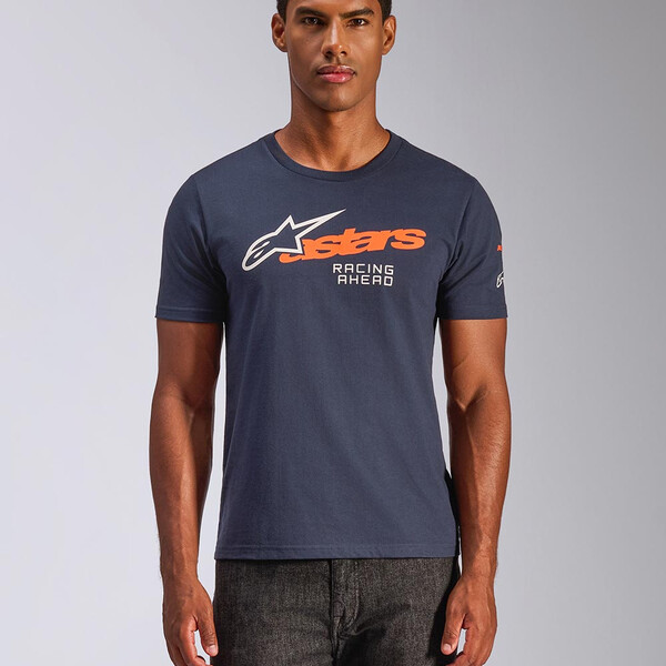 Maglietta con titolo CSF