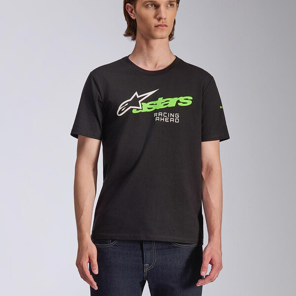 Maglietta con titolo CSF