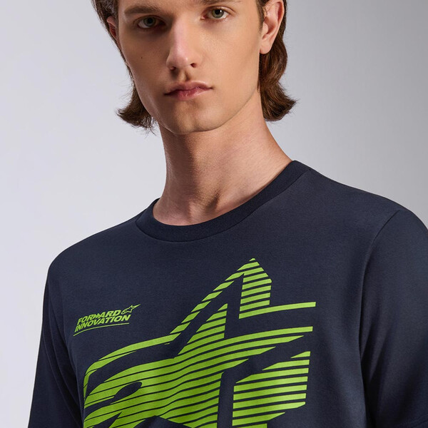 Maglietta CSF a digiuno