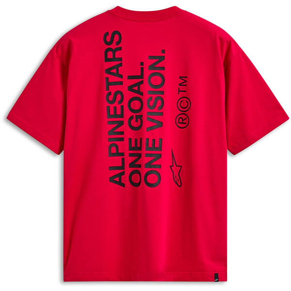 One T-shirt oversize di CSF