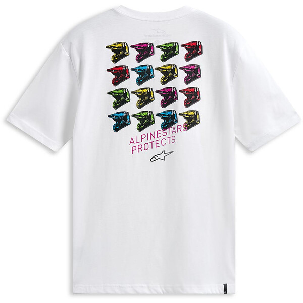 Maglietta Pop Helmet CSF