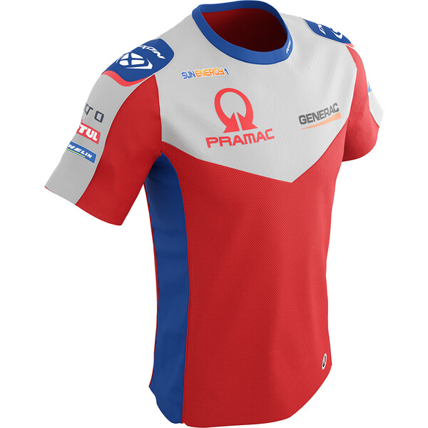 Maglietta per bambini Pramac Kid 22