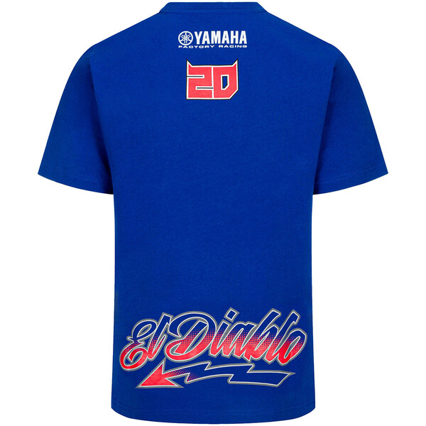 Maglietta Yamaha 20