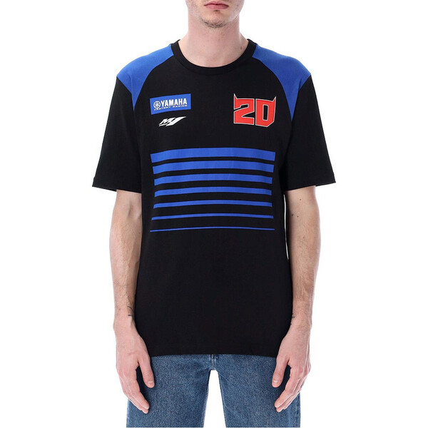 Doppio FQ20 Yamaha T-shirt No.1