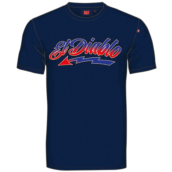 Maglietta El Diablo - 2022