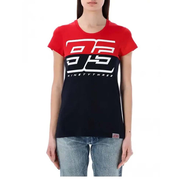 Maglietta da donna 93 Ninety Three