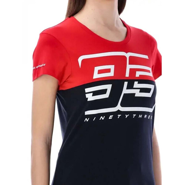 Maglietta da donna 93 Ninety Three