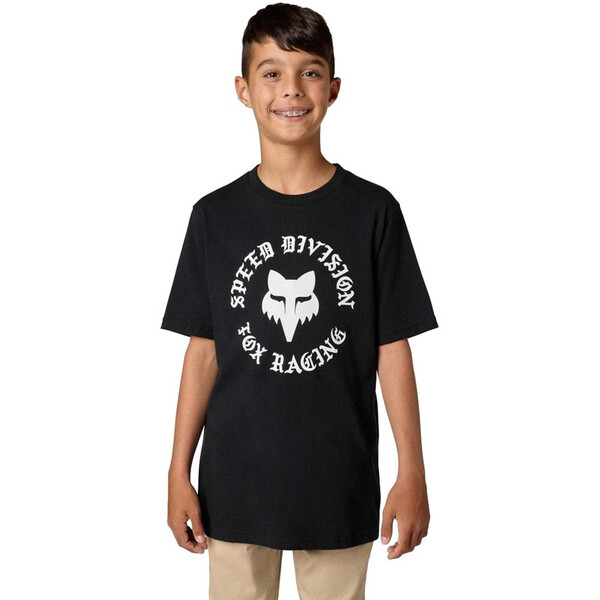 Maglietta con distintivo giovanile