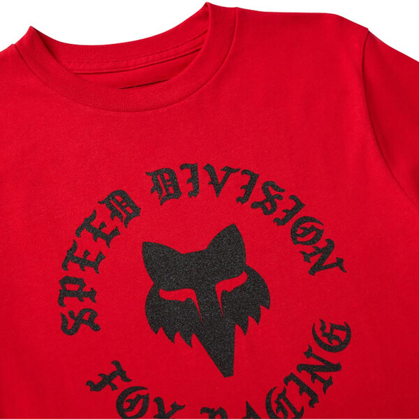 Maglietta con distintivo giovanile