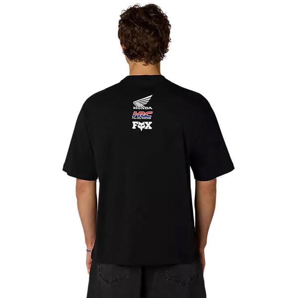 Maglietta Honda Midweight