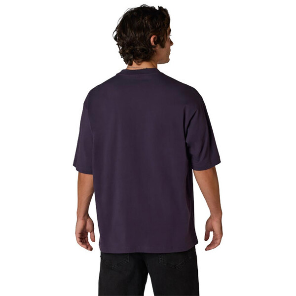 Maglietta con stampa d'immagine di peso medio