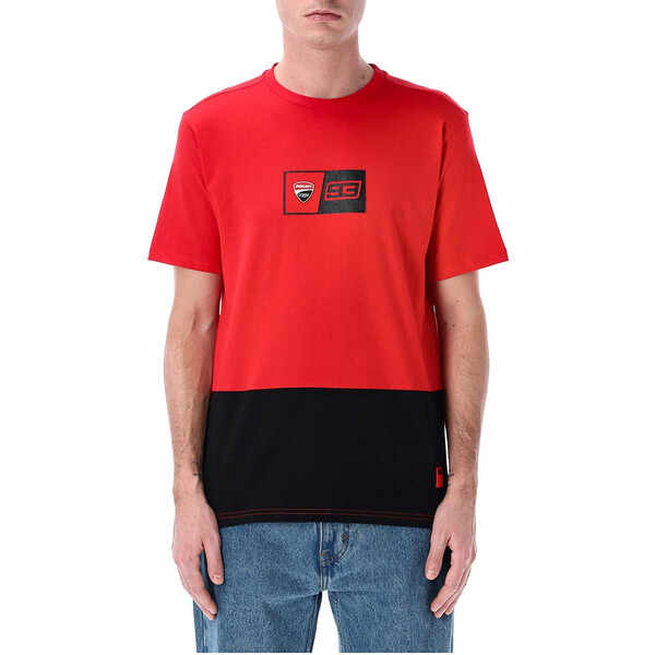 Maglietta Corsica 93 Logo [Box]