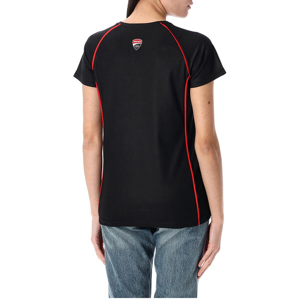 Maglietta Corsica Technical da donna