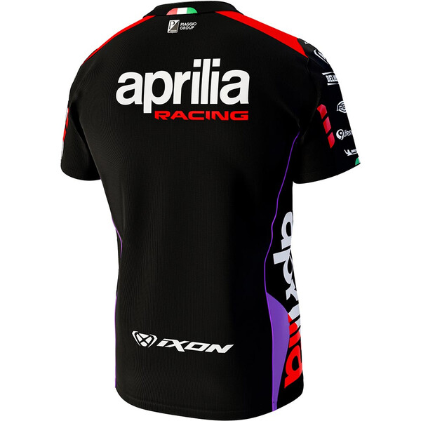 Maglietta Aprilia 24 n. 1
