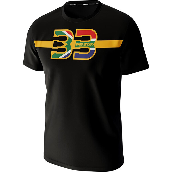 Maglietta Brad Binder 24 N°1