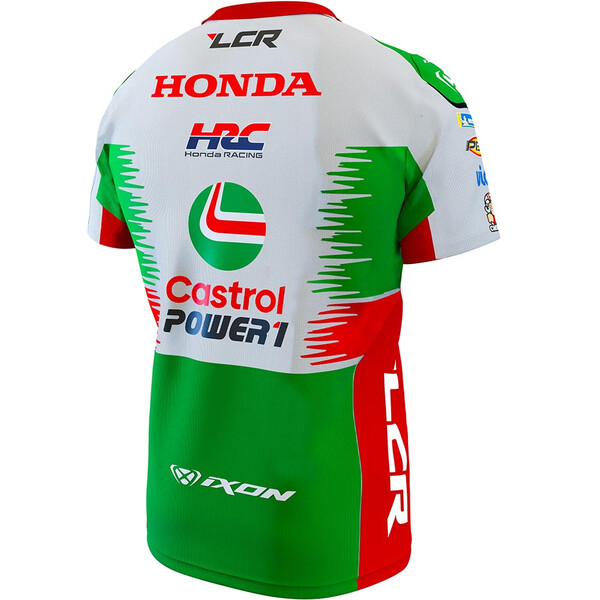 Doppia maglietta LCR / Zarco 25