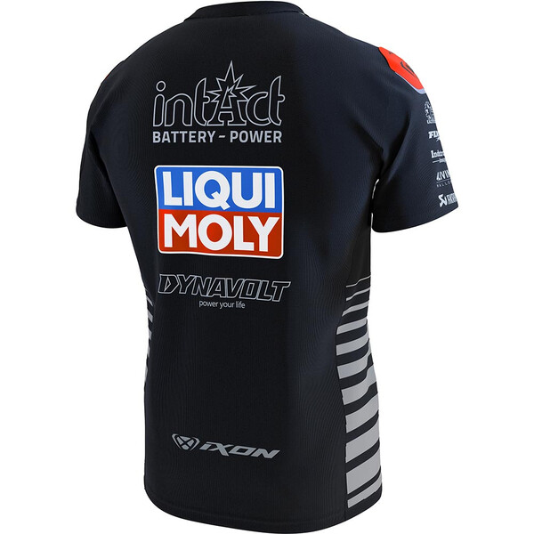 Maglietta Liqui Moly 25
