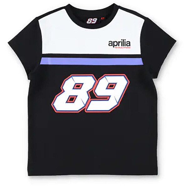 Maglietta da bambino Aprilia Dual