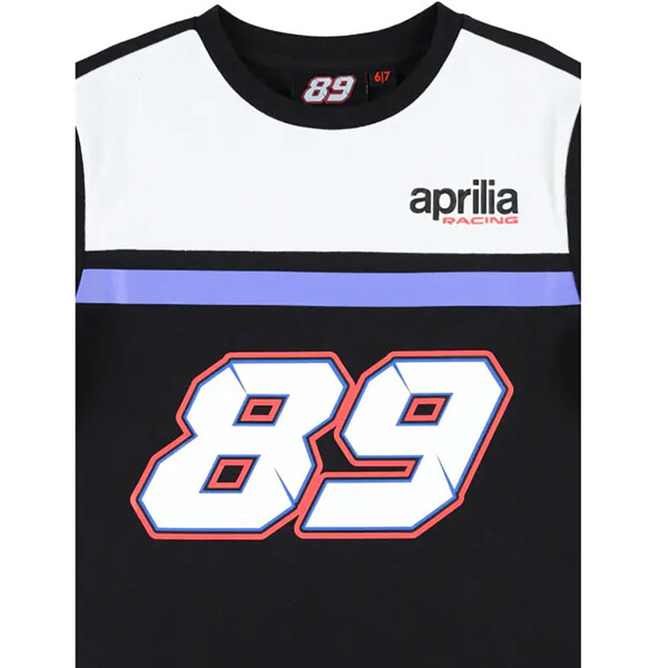 Maglietta da bambino Aprilia Dual