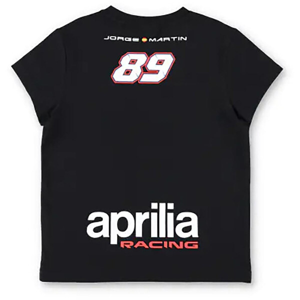 Maglietta da bambino Aprilia Dual