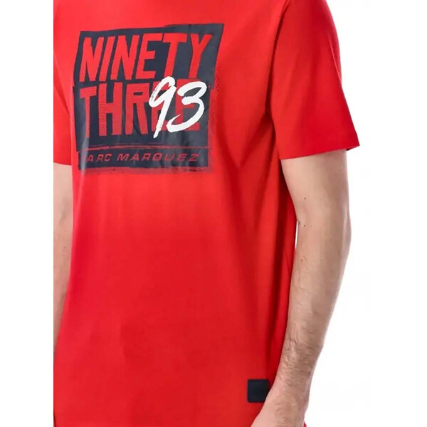 Maglietta Ninety Three 93