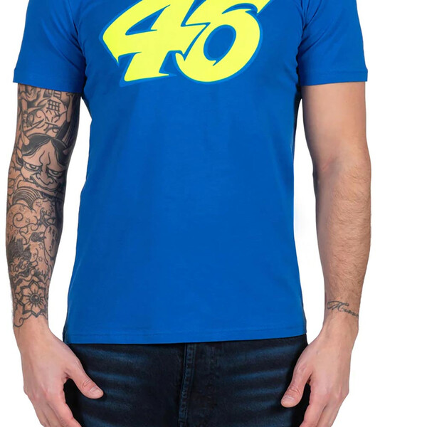Maglietta Valentino Rossi Heritage