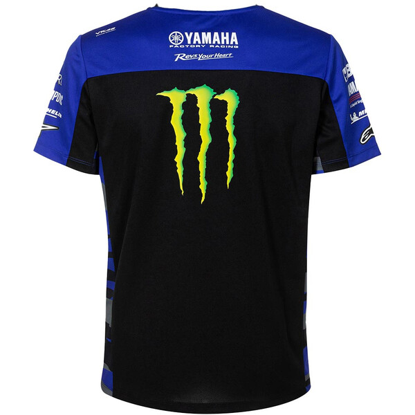 Maglietta Monster Energy