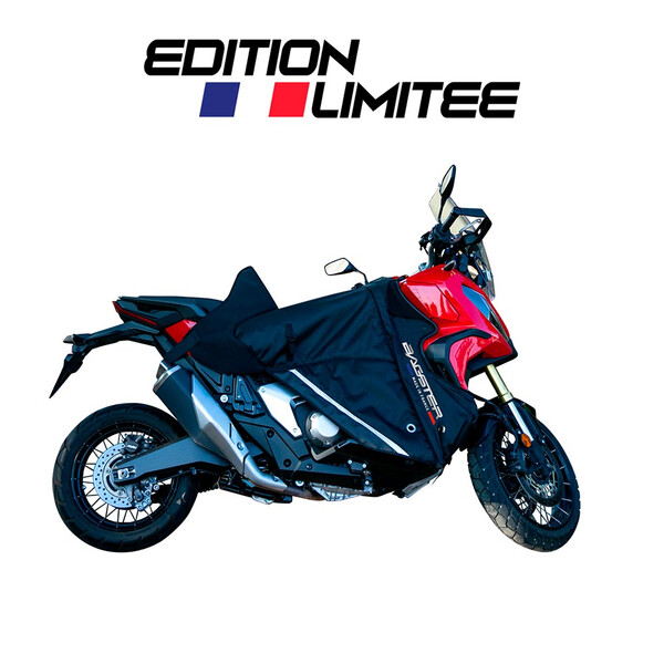 Grembiule Winzip Honda X-ADV 750 (2021-2024) Made in France | XTB560FRSL edizione limitata