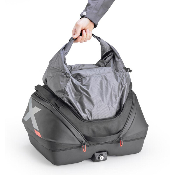 Top Case S-Line XL08B Monokey®
