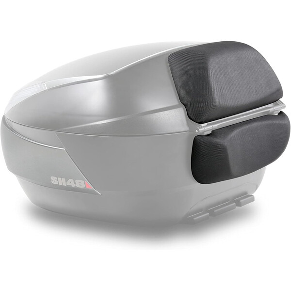 Top case SH48 + Cappuccio + Schienale