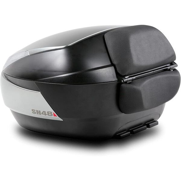 Top case SH48 + Cappuccio + Schienale