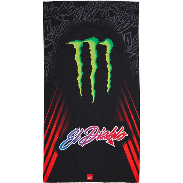 Collare Monster Fabio Quartararo