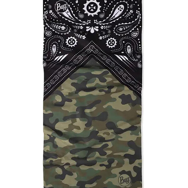Collare Original EcoStretch Camo Cash