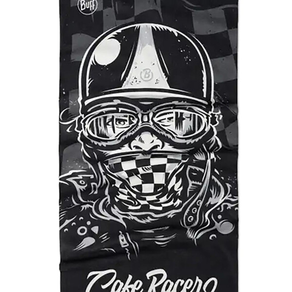Collo Original EcoStretch X Café Racer - Reit Black