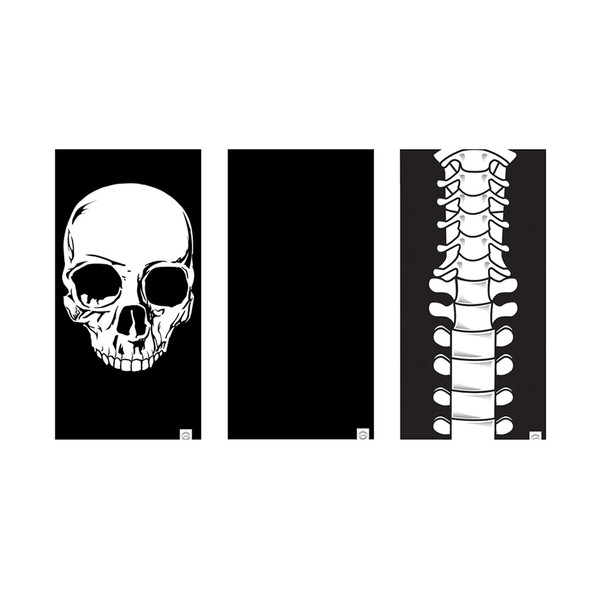 Comodo girocollo Skeleton