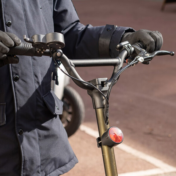 Localizzatore GPS per biciclette