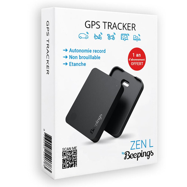Localizzatore GPS Zen L