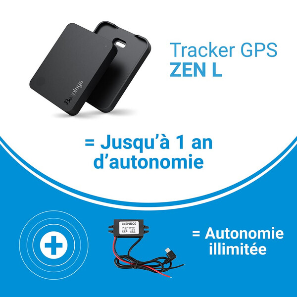 Localizzatore GPS Zen L