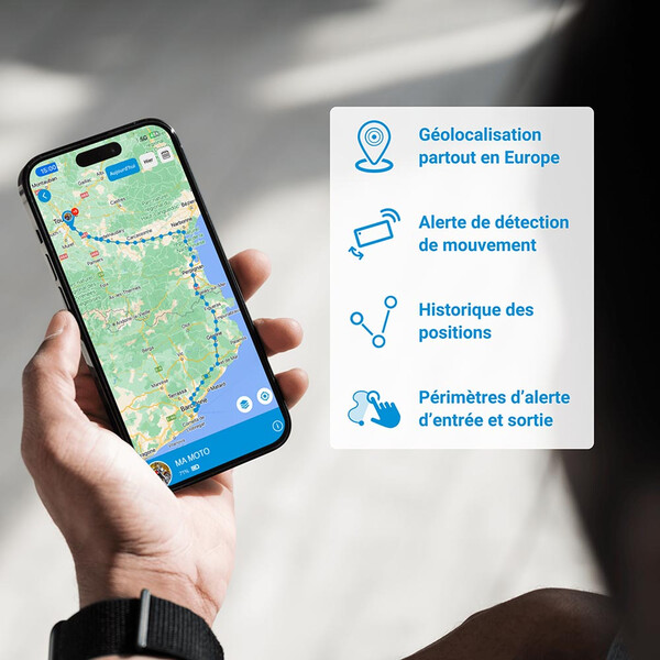 Localizzatore GPS Zen L