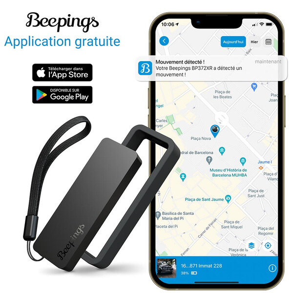 Localizzatore GPS Zen S