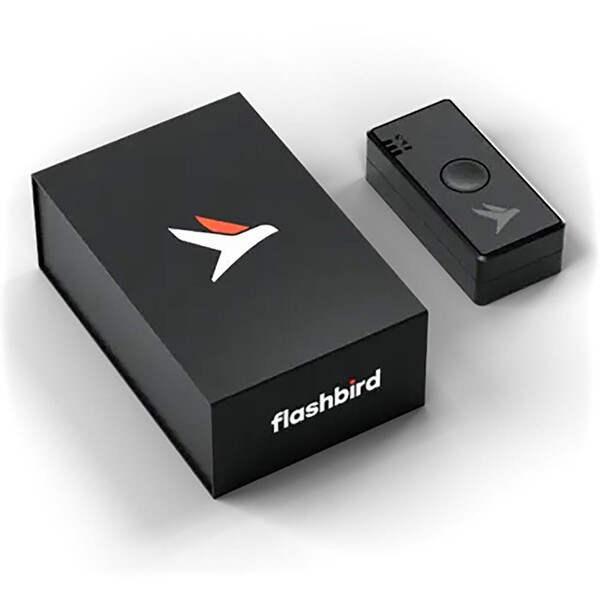 Localizzatore GPS aereo