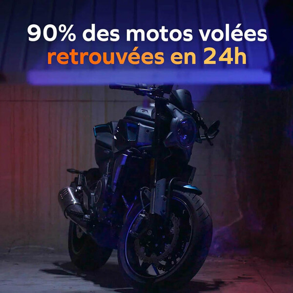 GeoRide 3s - Localizzatore GPS per moto